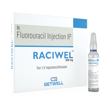 Raciwel 500mg Injection
