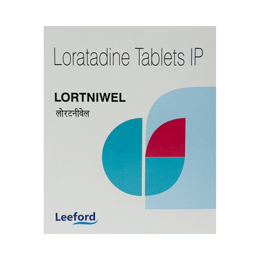 Lortniwel 10mg Tablet