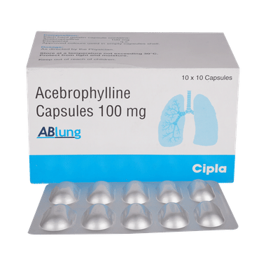 Ablung 100mg Capsule