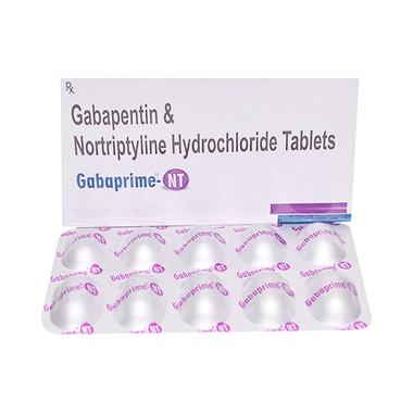 Gabaprime NT Tablet
