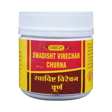 Vyas Swadishta Virechan Churna