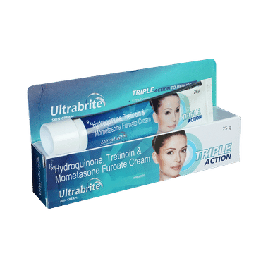 Ultrabrite Cream