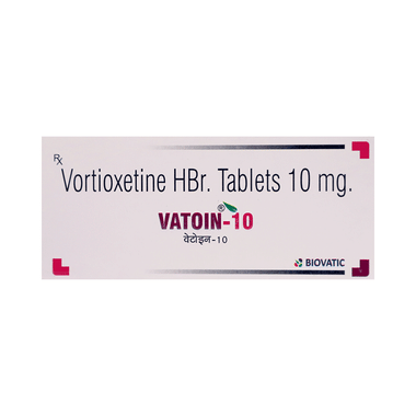Vatoin 10 Tablet