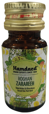 Hamdard Roghan Zarareeh for Hair Health Hamdard Roghan Zarareeh for Hair Health