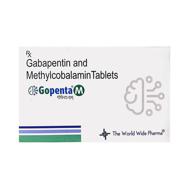 Gopenta M Tablet