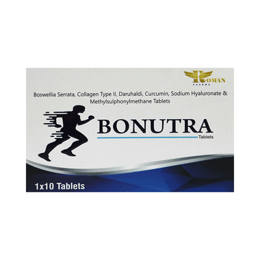 Roman Pharma Bonutra Tablet