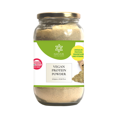 Natuur Vegan Protein  Powder