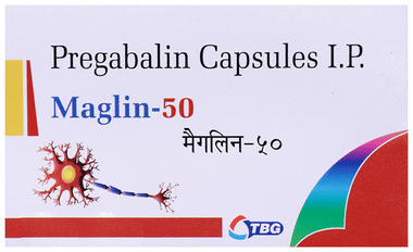 Maglin 50 Capsule Maglin 50 Capsule