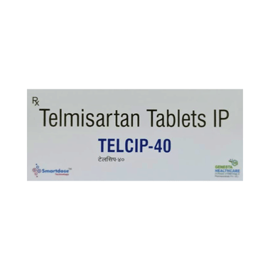 Telcip 40 Tablet