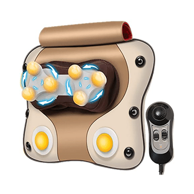 Dr Physio Cushion Massager Pro Brown