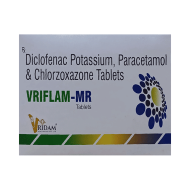 Vriflam-MR Tablet