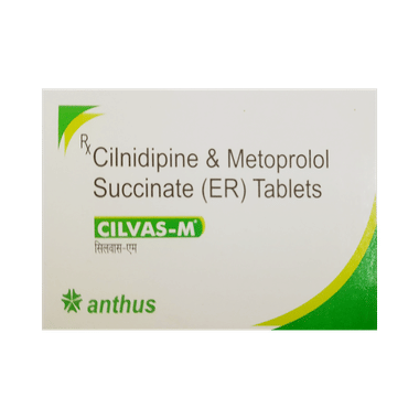 Cilvas-M Tablet ER