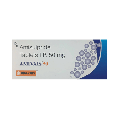Amivais 50 Tablet
