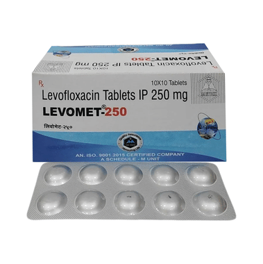 Levomet 250 Tablet