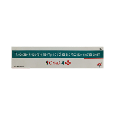 Orkid 4 Plus Cream