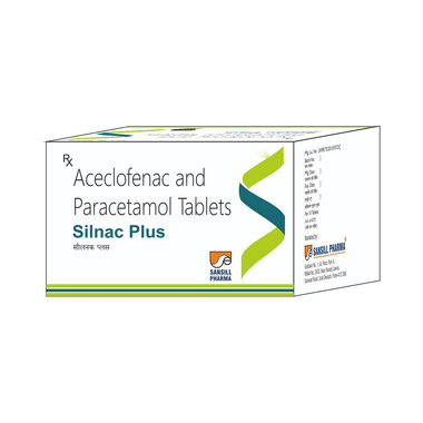 Silnac Plus Tablet