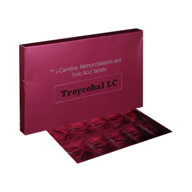 Troycobal LC Tablet