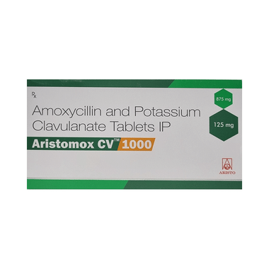 Aristomox CV 1000 Tablet