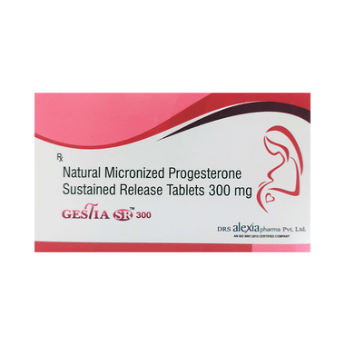 Gestia SR 300 Tablet