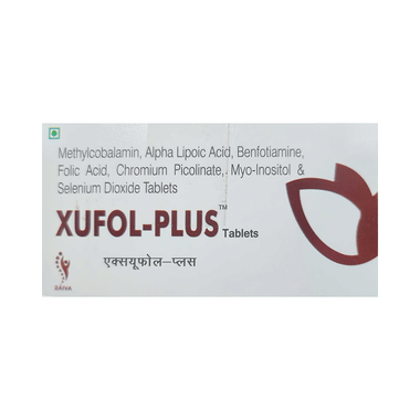 Xufol-Plus Tablet