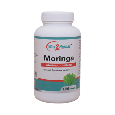 Way2Herbal Moringa Tablet