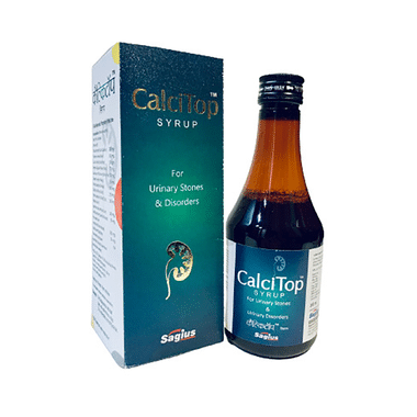 Sagius Calcitop Syrup