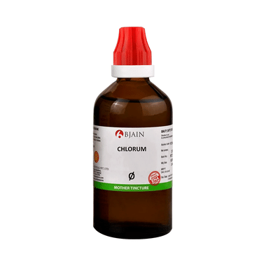 Bjain Chlorum Mother Tincture Q