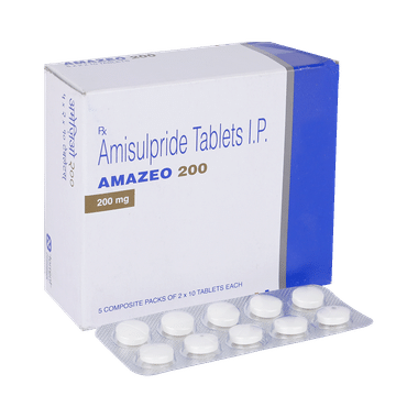Amazeo 200 Tablet