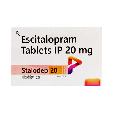 Stalodep 20 Tablet