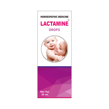 Lactamine Drop