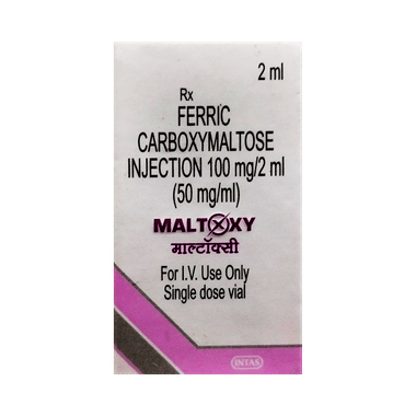 Maltoxy 50mg Injection