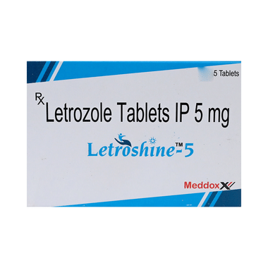 Letroshine 5 Tablet