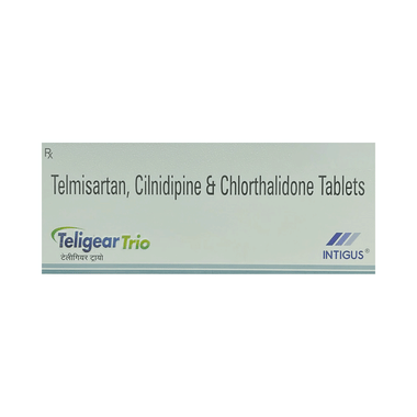 Teligear Trio Tablet