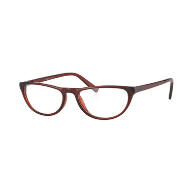 Klar Eye K 3022 Cat Eye Reading Glasses For Women Brown Optical Power +2.25