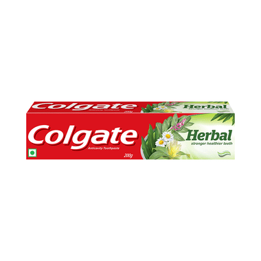 Colgate Herbal Anticavity Toothpaste