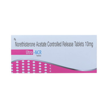 Utro-NCR Tablet