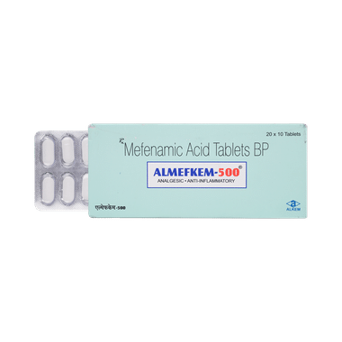 Alfakim 500mg Injection