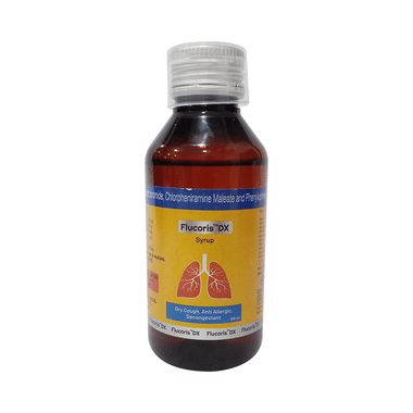 Flucoris DX Syrup