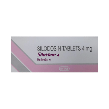 Silotime 4 Tablet