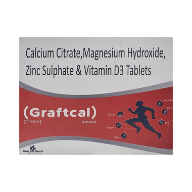 Graftcal Tablet