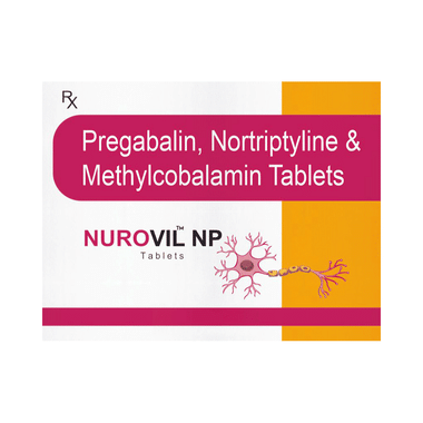 Nurovil NP Tablet