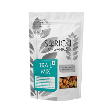 Sorich Organics Plant Based Trail Mix
