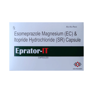 Eprator-IT Capsule SR