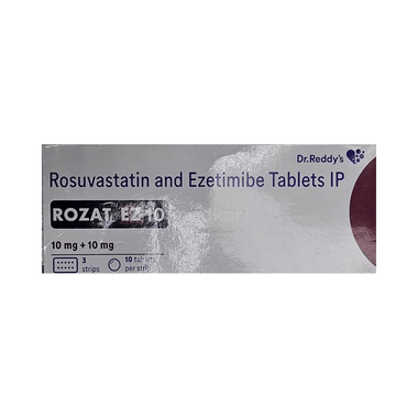 Rozat EZ 10 Tablet