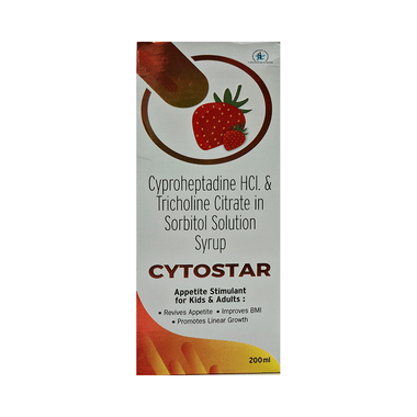 Cytostar Syrup
