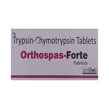 Orthospas Forte Tablet