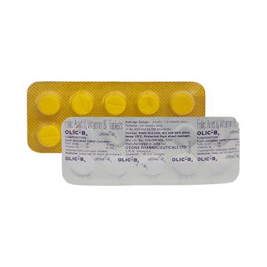 Olic B6 Tablet