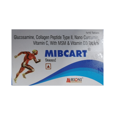 Mibcart Tablet