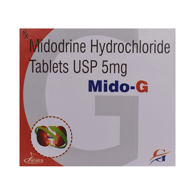 Mido-G Tablet