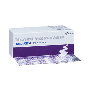 Tolu -XR 4 Tablet